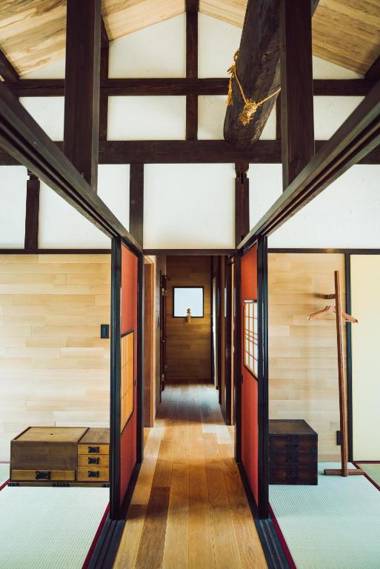 Bed and Craft TATEGU-YA