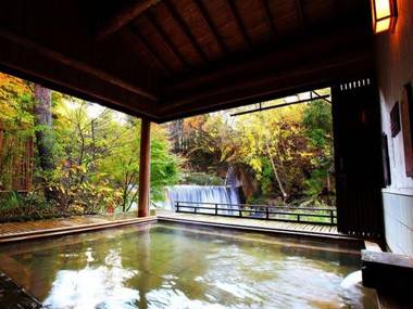 Kayabukinosato Yakushionsen Hatago