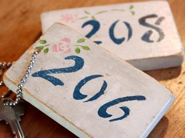 Pension Saint Paulia