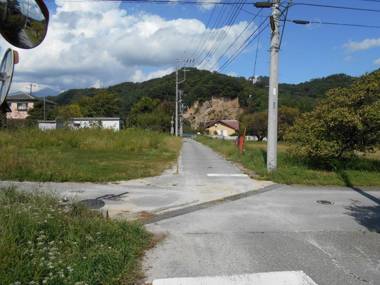 Southern Alps Kaikomagatake Foot of the Kaikoma