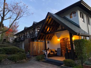 Lodge Keyspring Yatsugatake