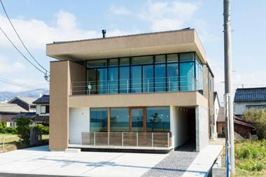 Guest Villa on the BI-CHI