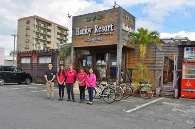 Hotel Hamby Resort