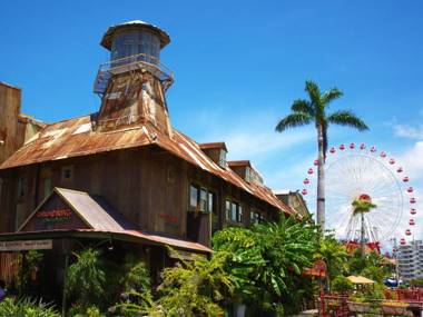 La'gent Hotel Okinawa Chatan Hotel and Hostel