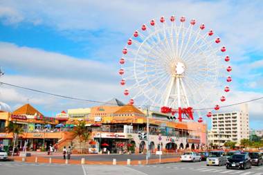 Mango Resort Okinawa Chatan