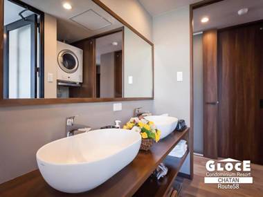 GLOCE Condominium Resort Chatan Route58