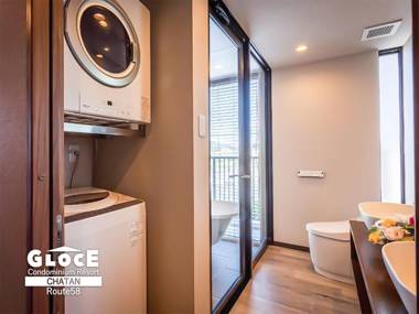 GLOCE Condominium Resort Chatan Route58