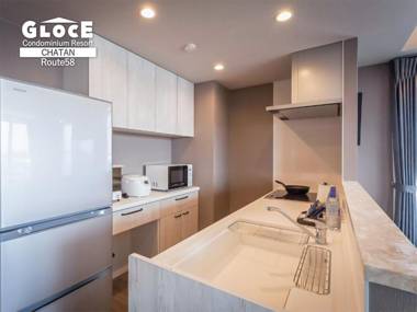 GLOCE Condominium Resort Chatan Route58