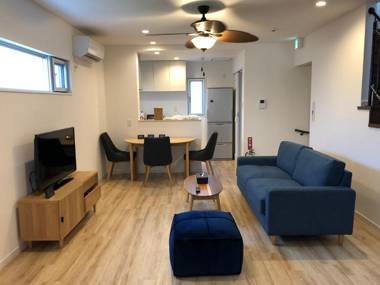 Tsukasa Condo Chatan Alaha