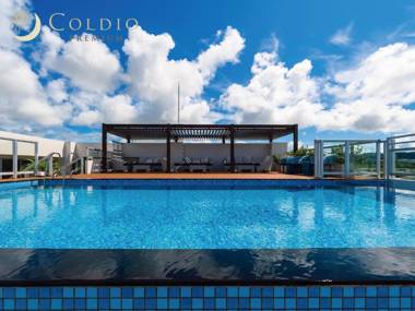 Aqua Palace Chatan by Coldio Premium
