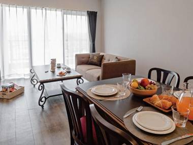 Family Condo Chatan Hills by Coldio Premium