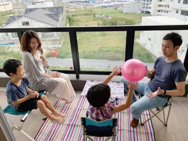 Family Condo Chatan Hills by Coldio Premium