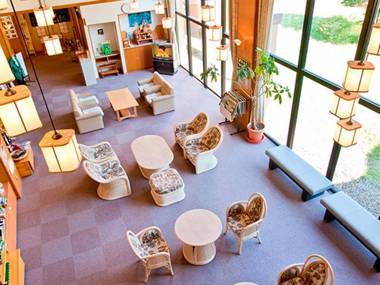 Yakehashiri Cabin Village