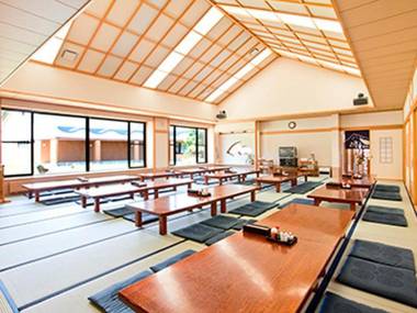 Yakehashiri Cabin Village