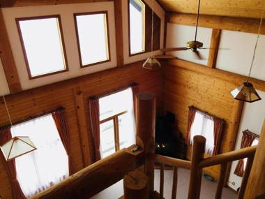 Appi Log Cabin