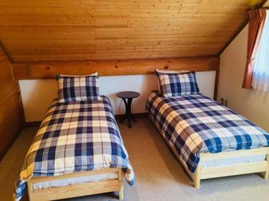 Appi Log Cabin