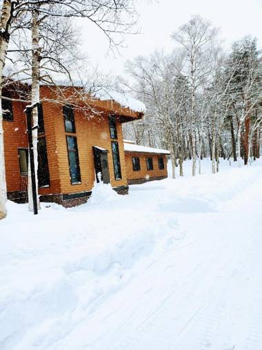 Mt. Iwate Motorlodge OLDWOOD