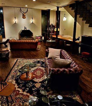 Mt. Iwate Motorlodge OLDWOOD