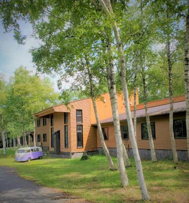 Mt. Iwate Motorlodge OLDWOOD