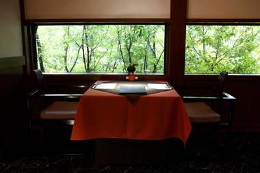 Kurokawa Onsen Sato no Yu Waraku