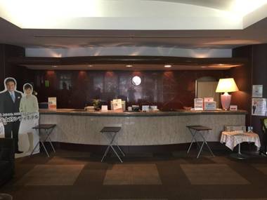 HOTEL CROWN HILLS FUJINOMIYA