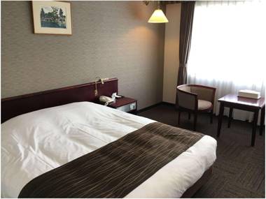 Tsuyama Kakuzan Hotel