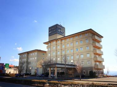 Hotel Route-Inn Susono Inter