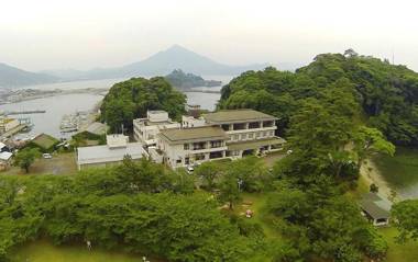 若狭高浜 海幸と絶景風呂 城山荘