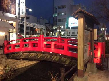 Nishitetsu Inn Kochi Harimayabashi