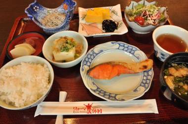 Ryokan Kichiman
