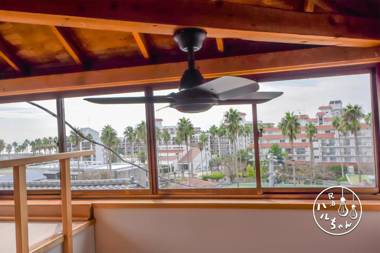 ベーグル屋企画の民泊 ハルちゃん l Guest House Produced By Haruchan Bagel Shop 無料駐車場付き