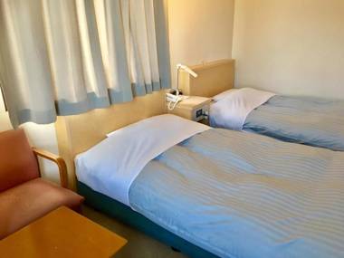 Amami Port Tower Hotel