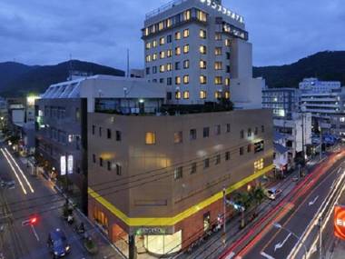 Amami Sunplaza Hotel