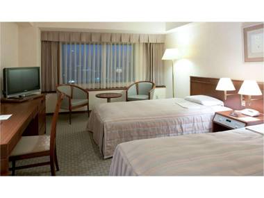 Kashima Central Hotel