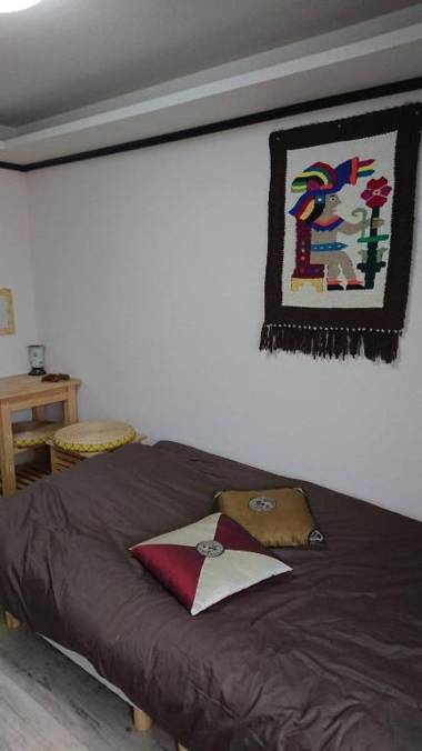 Casa del girasolカサデルヒラソル