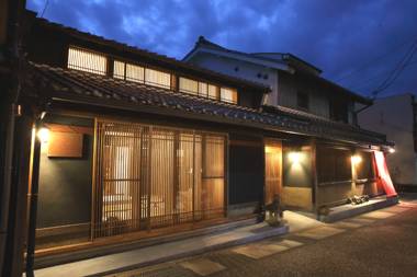 Machiya Hotel baison