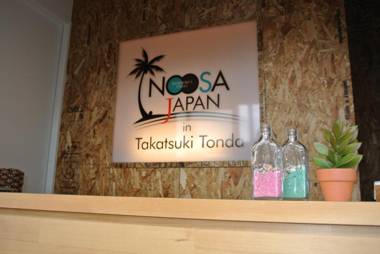 Backpackers Hotel NOOSA JAPAN in Takatsuki Tonda