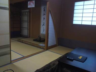 Koyasan Shukubo Sainanin