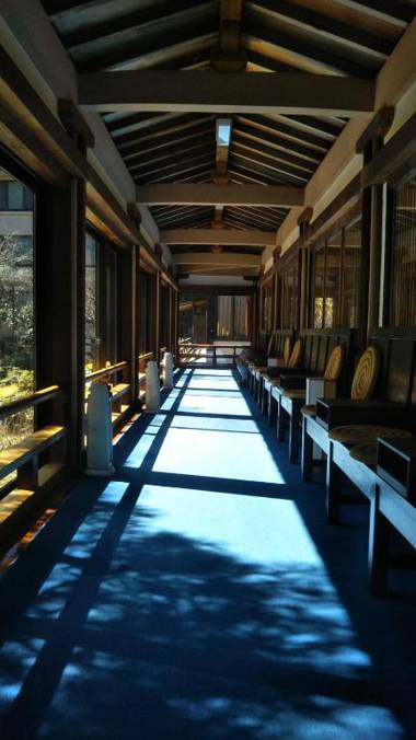 Koyasan Shukubo Sainanin