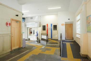 Nipponia Hotel Koyasan Pilgrimage Railway Operated by KIRINJI