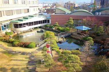 Chateraise Hotel Isawa