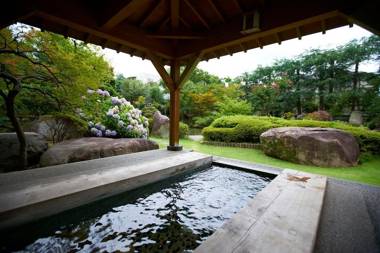 Ooedo Onsen Monogatari Hotel Shinko