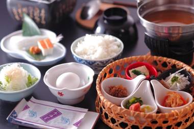 Yamanakaonsen Ohanami Kyubei