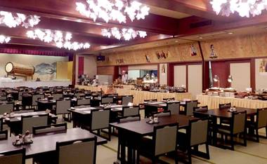 Kaga Onsenkyo Yamashiro Onsen Yuzankaku