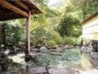 Nanadaru onsen hotel