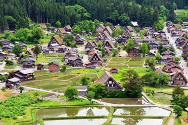 Shirakawago Guest House Kei