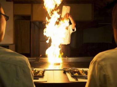 Teppanyaki Hotel Kiku