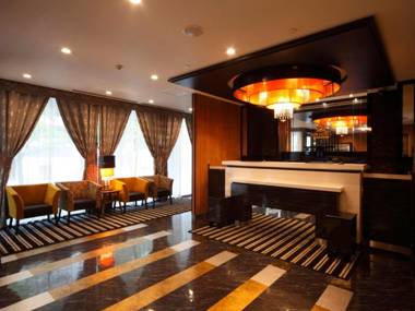 APA Hotel Sendai Kotodai Koen