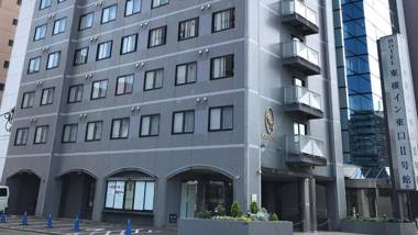 Toyoko Inn Sendai Higashi-guchi No 2