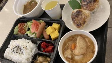 Toyoko Inn Sendai Higashi-guchi No 2